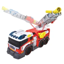 Dickie Brandweerwagen Licht en Geluid