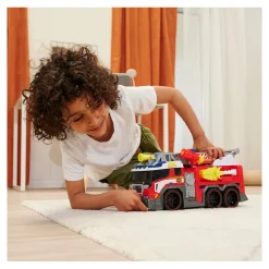 Dickie Brandweerwagen Licht en Geluid