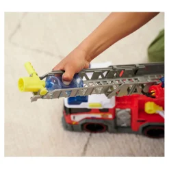 Dickie Brandweerwagen Licht en Geluid