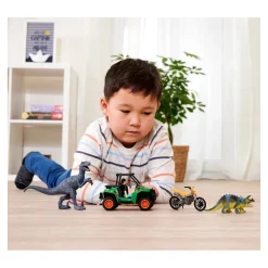 Dickie Dino Tracker Speelset