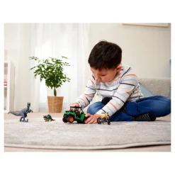 Dickie Dino Tracker Speelset