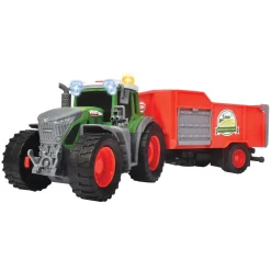 Dickie Fendt Tractor met Trailer