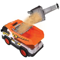 Dickie Kiepwagen met Licht en Geluid