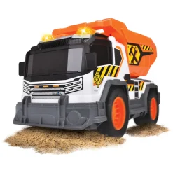 Dickie Kiepwagen met Licht en Geluid