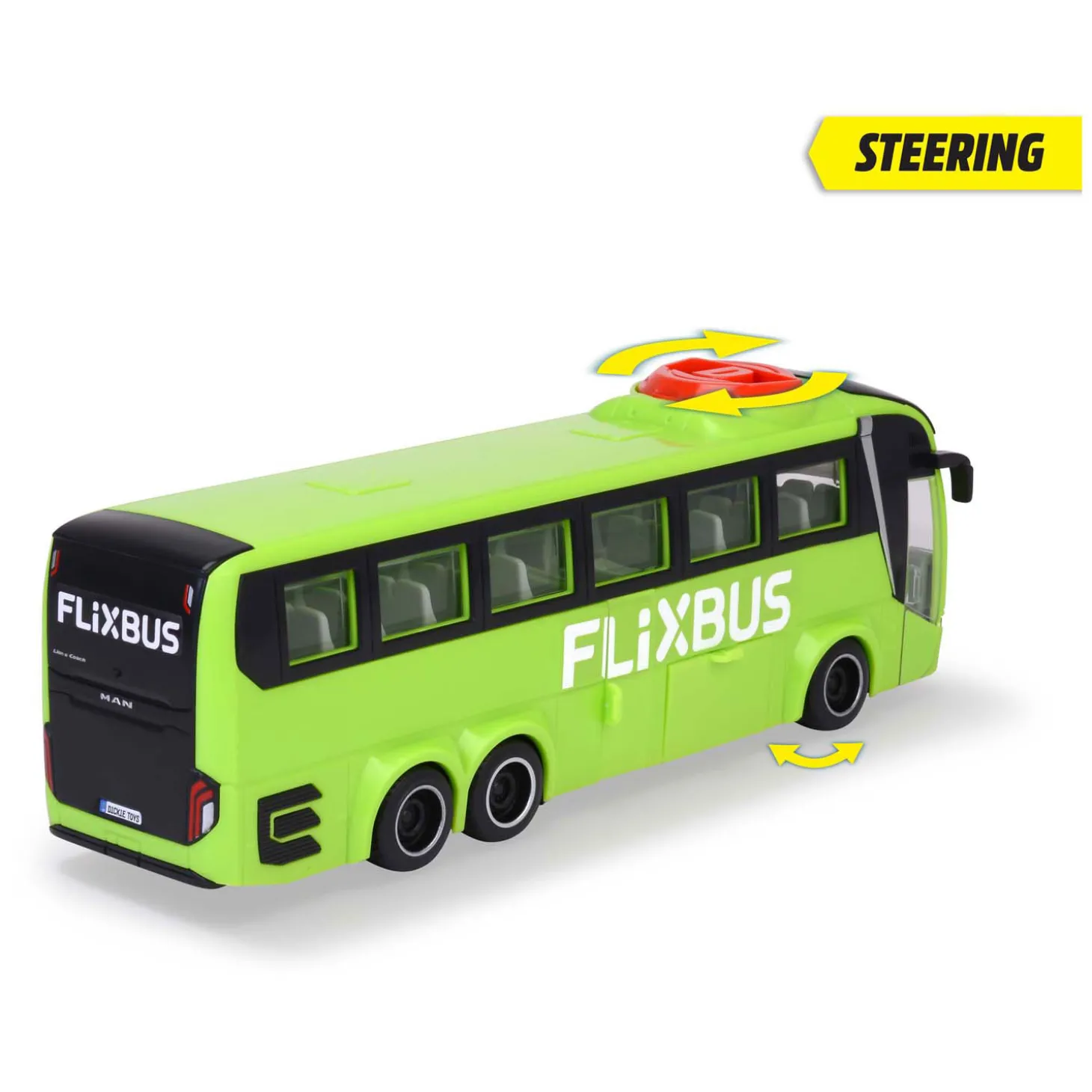 Dickie MAN Lion's Coach Flixbus