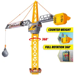 Dickie Mighty Crane Hijskraan