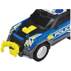 Dickie Politie SUV met Licht en Geluid