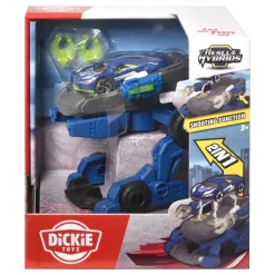 Dickie Politie Trooper met Lanceerfunctie