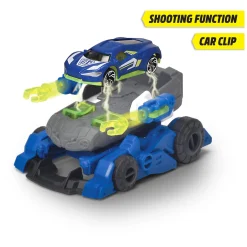 Dickie Politie Trooper met Lanceerfunctie