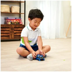 Dickie Politie Trooper met Lanceerfunctie