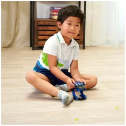 Dickie Politie Trooper met Lanceerfunctie