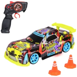 Dickie RC Bestuurbare Auto Tornado Drift RTR