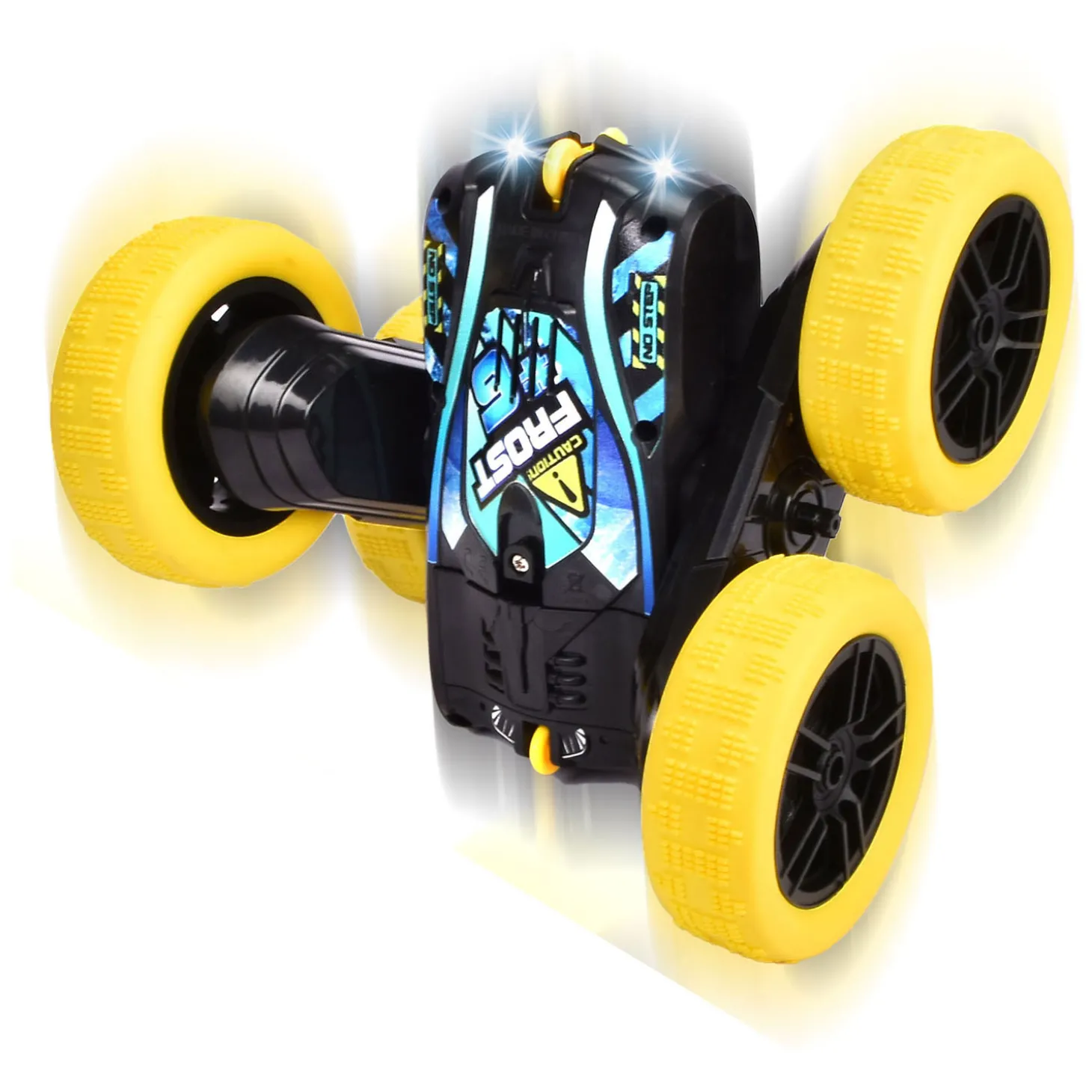 Dickie RC Bestuurbare Auto Fire 'n Frost Flippy RTR