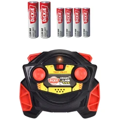 Dickie RC Bestuurbare Auto Fire 'n Frost Flippy RTR