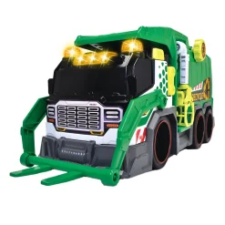 Dickie Recycle Vrachtwagen Groen