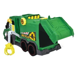 Dickie Recycle Vrachtwagen Groen
