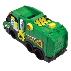 Dickie Recycle Vrachtwagen Groen
