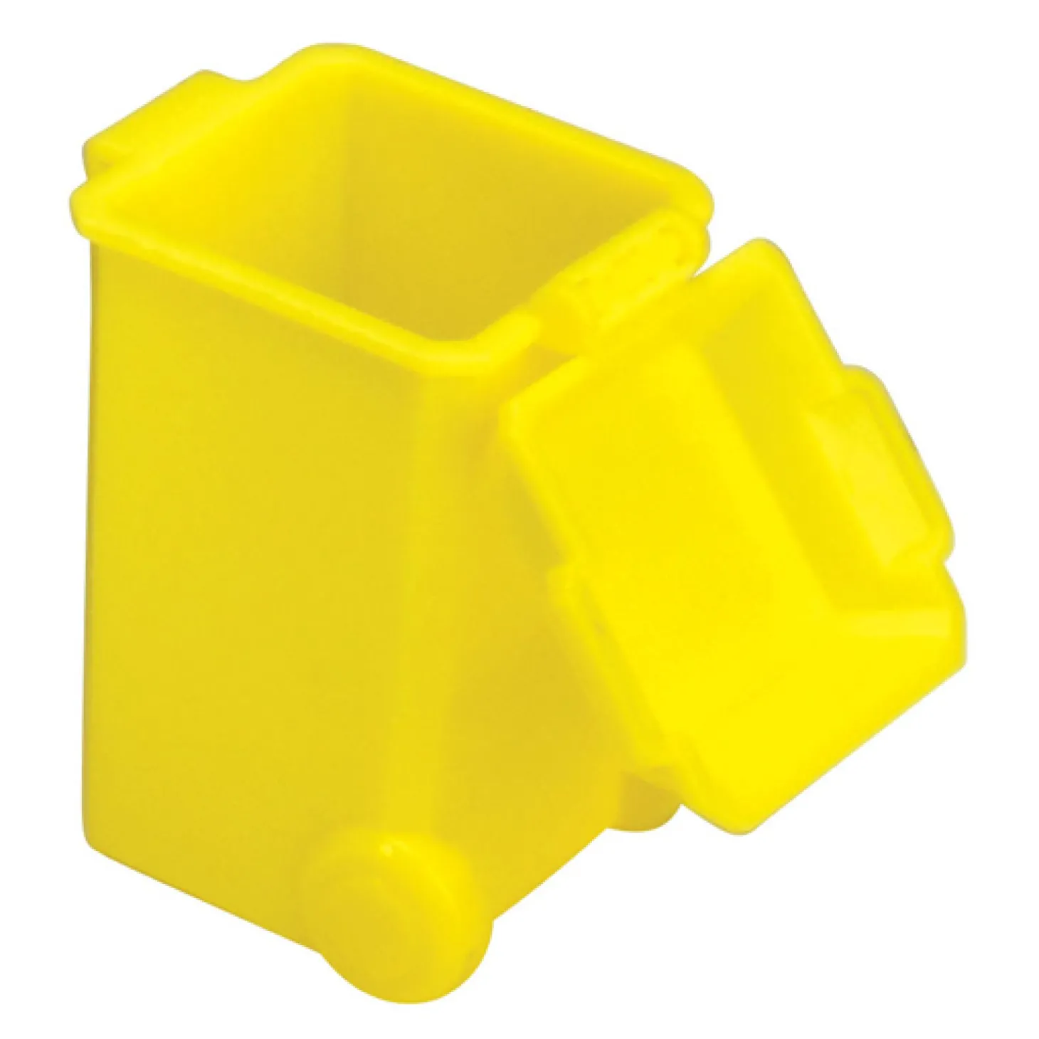 Dickie Recyclewagen met Licht en Geluid