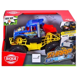 Dickie Sharp Eagle Voertuig