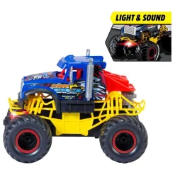 Dickie Sharp Eagle Voertuig