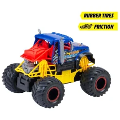 Dickie Sharp Eagle Voertuig