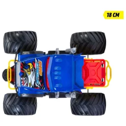 Dickie Sharp Eagle Voertuig