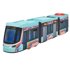 Dickie Siemens City Tram