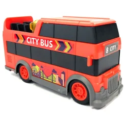 Dickie Stadsbus met Licht en Geluid