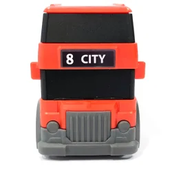 Dickie Stadsbus met Licht en Geluid