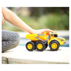 Dickie Volvo Kiepwagen