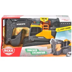 Dickie Volvo Tracked Excavator Rupsgraafmachine