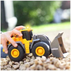 Dickie Volvo Wiellader