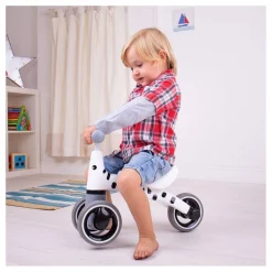 Diditrike Loopfiets Zebra