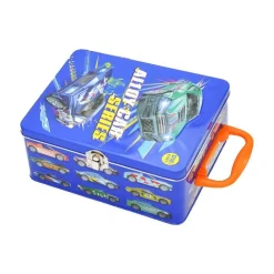 Die-cast Auto's in Opbergblik, 18dlg