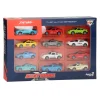 Die-cast Auto's Speelset, 12dlg.