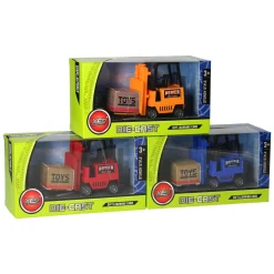 Die-cast Heftruck