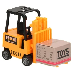 Die-cast Heftruck
