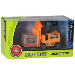 Die-cast Heftruck