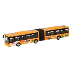 Die-cast Metalen Trolleybus