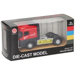 Die-cast Truck Oplegger