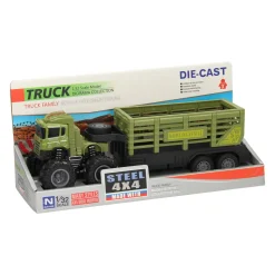 Die-cast Woestijntruck