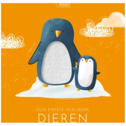 Dieren - Eerste Voelboek