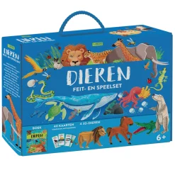 Dieren - Feit- en Speelset