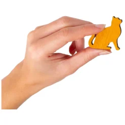 Dieren Cat Basket Breinpuzzel