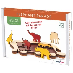 Dieren Elephant Parade Breinpuzzel