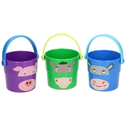 Dieren Emmertjes Stapelbaar, 3st.