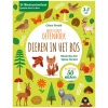 Dieren In Het Bos - Oefenboek