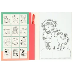 Dieren van Fiep Prikblok