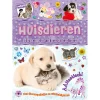 Dierenvriendjes - Huisdieren Sticker- en Activiteitenboek