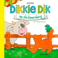 Dikkie Dik op de boerderij